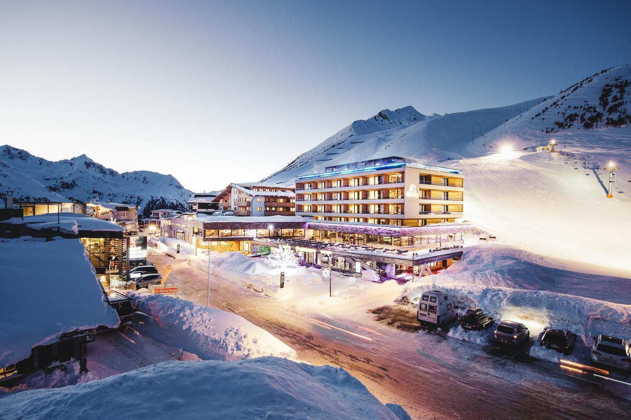 Mooshaus Winterresort คือไท ภายนอก รูปภาพ